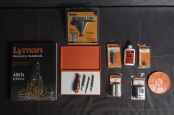 Набор для релоадинга Lyman Expert Kit