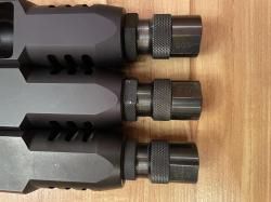 Набор дульных сужений с ДТК 12 калибр