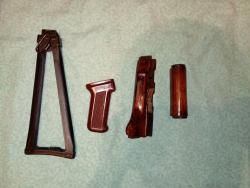 Набор фурнитуры АКС 74