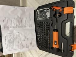 Набор инструментов для установки прицелов