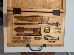 Набор калибров и приборов к винтовке и карабину Мосина 56-И-222