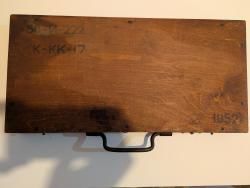 Набор калибров и приборов к винтовке и карабину Мосина 56-И-222