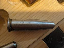 Набор калибров и приборов к винтовке и карабину Мосина 56-И-222