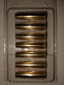 Набор картриджей для пневматического револьвера Gletcher NGT