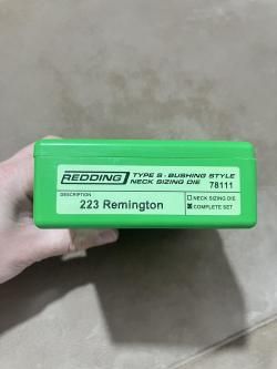 Набор матриц 223rem Redding 78111