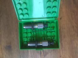 Пресс с набором матриц для релоадинга 223 rem