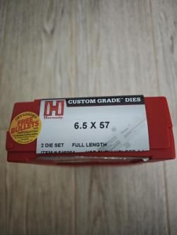 Набор матриц Hornady 6.5х57