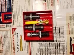 Набор матриц LEE 7.62х54R