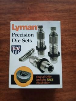 Набор матриц Люман для калибра 308 win