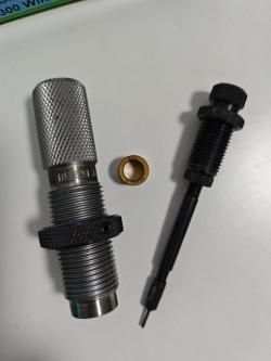 Набор матриц Redding 300 Winchester Magnum Type S-Match Full Die Set (36153)