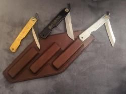 Набор ножей Higonokami 