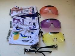 Набор очков Pillasport Outlaw 7 VIVX