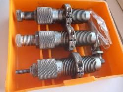 Набор основных матриц 9Х19 Luger.