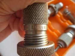 Набор основных матриц 9Х19 Luger.