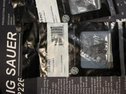 Набор пружин для ТК226 Про