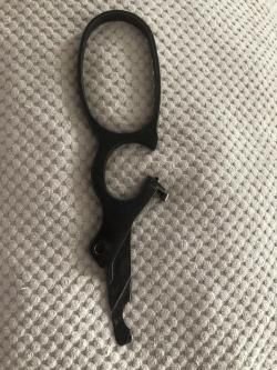 Набор Прямой приклад и скоба Гери для оружия Марлин к.30-30