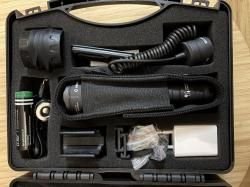 Набор тактический Armytek Predator Pro Extended Set (белый свет)