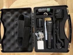 Набор тактический Armytek Predator Pro Extended Set (белый свет)