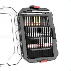 Набор выколоток Real Avid ACCU-PUNCH MASTER SET (37 выколоток)