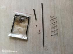 Набор ЗИП (пружин) к карабину M1 Carbine.