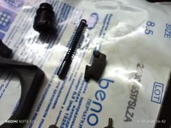 Набор зипа к ПМ,мр654к и мр(Иж)53