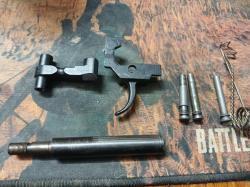 Набор зипа к ПМ,мр654к и мр(Иж)53 