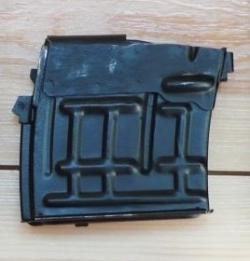 Магазин для СВД или Тигр 7,62х54 отправлю из самары