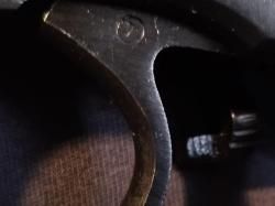 Наган - 1909 г.в. Блеф сигнальный.