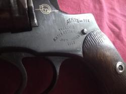 Наган - 1917 г.в. ,,Блеф,,