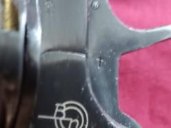 Наган - 1917г.в.  Блеф. Сигнальный под жевело.