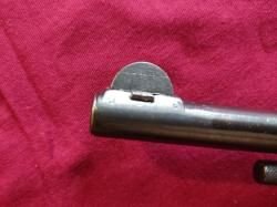 Наган - 1917г.в.  Блеф. Сигнальный под жевело.