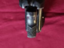 Наган - 1917г.в.  Блеф. Сигнальный под жевело.