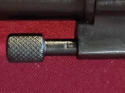 Наган - 1917г.в.  Блеф. Сигнальный под жевело.