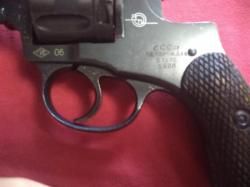 Наган - 1926 г.в. СССР. Блеф. сигнальный