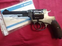 Наган - 1926 г.в. СССР. Блеф. сигнальный