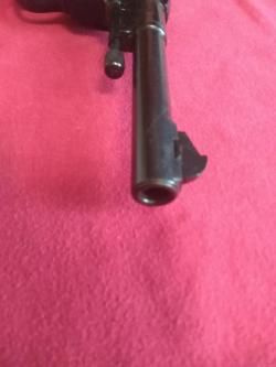 Наган - 1926 г.в. СССР. Блеф. сигнальный