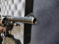 Наган - 1927 г.в. СССР- Блеф Сигнальный под жевело. 