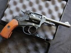 Наган - 1927 г.в. СССР- Блеф Сигнальный под жевело. 