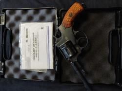 Наган - 1927 г.в. СССР- Блеф Сигнальный под жевело. 