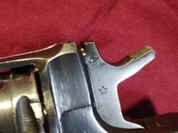 Наган - 1931г.в. Блеф.