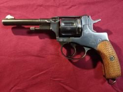 Наган - 1931г.в. Блеф.