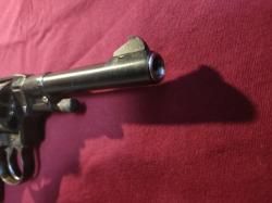 Наган - 1931г.в. Блеф.