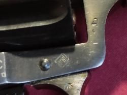 Наган - 1931г.в. Блеф.