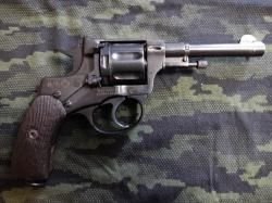 Наган -1918 г.в. Сигнальный.