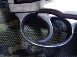 Наган -1918 г.в. Сигнальный.