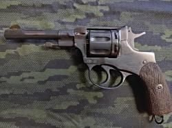 Наган -1918 г.в. Сигнальный.