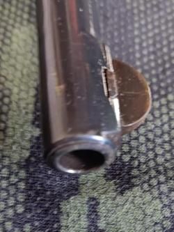 Наган -1918 г.в. Сигнальный.