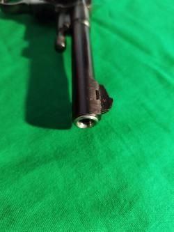 Наган -1922 г.в. РСФСР. сигнальный. 