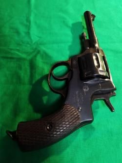 Наган -1922 г.в. РСФСР. сигнальный. 