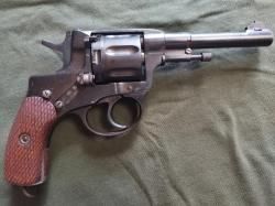 Наган -1936г. МР-313 сигнальный.